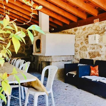 Вилла Quinta Vale Da Prata Селорику-да-Бейра Экстерьер фото