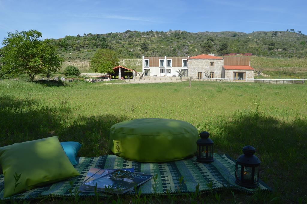Вилла Quinta Vale Da Prata Селорику-да-Бейра Экстерьер фото