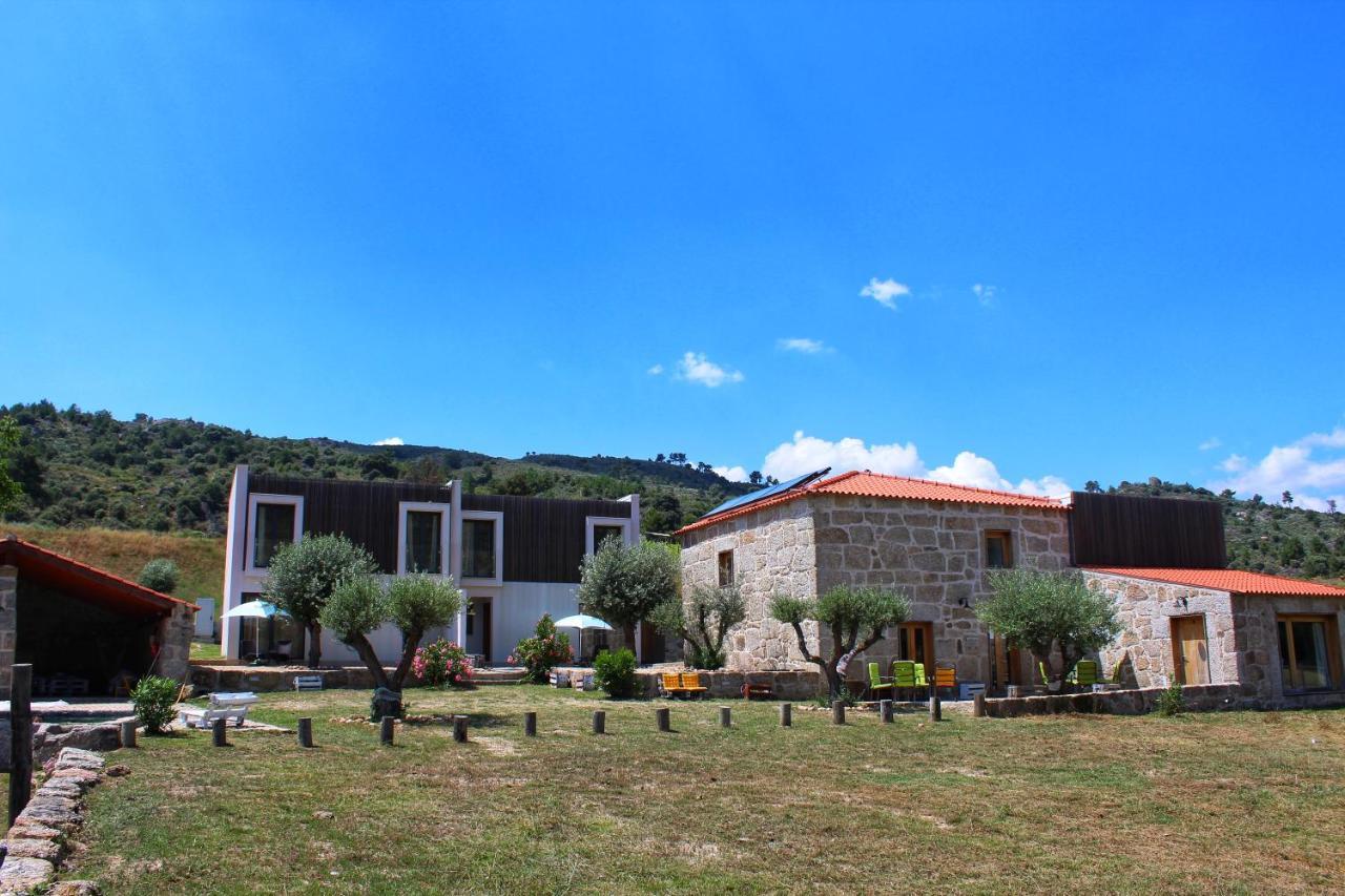 Вилла Quinta Vale Da Prata Селорику-да-Бейра Экстерьер фото